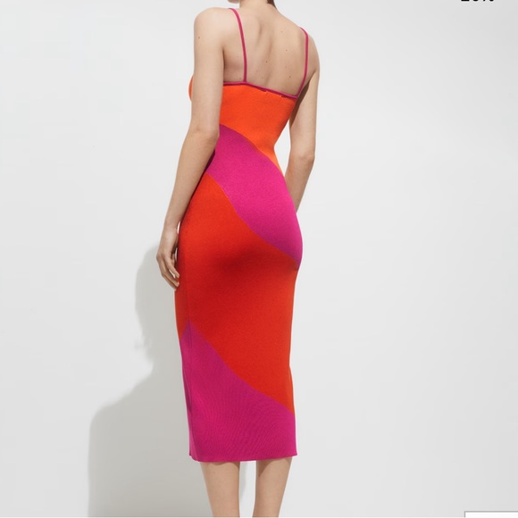 Mango Dress - Picture 2 of 5